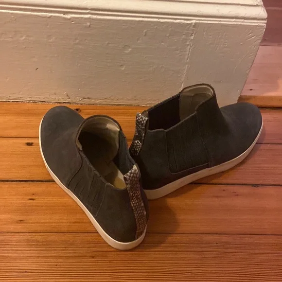 Dolce vita suede shoes - Picture 6 of 7